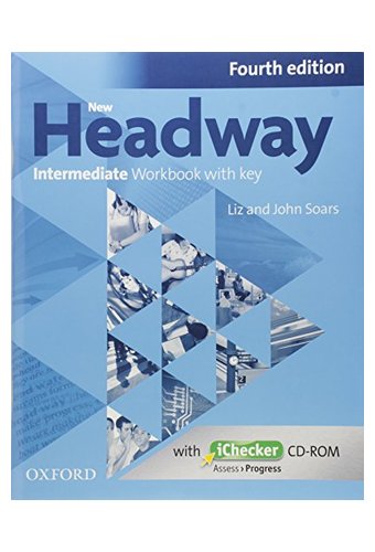 New Headway: Intermediate B1: Workbook + iChecker with Key