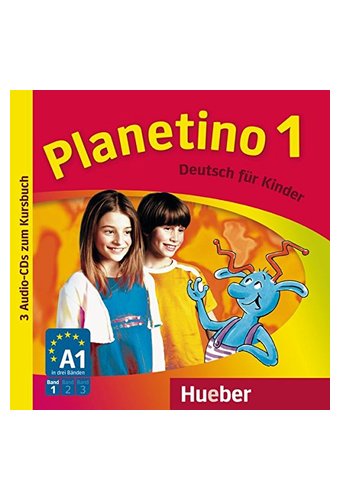 Planetino: CDs 1
