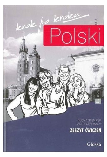 Polski, Krok po Kroku: Zeszyt czwiczen 2