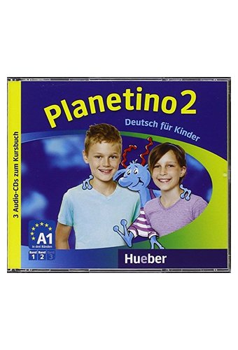 Planetino: CDs 2 (3)