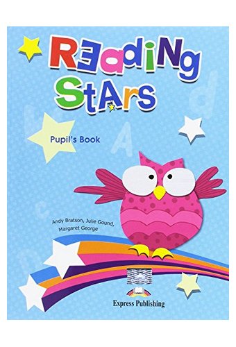 Reading Stars Pupil