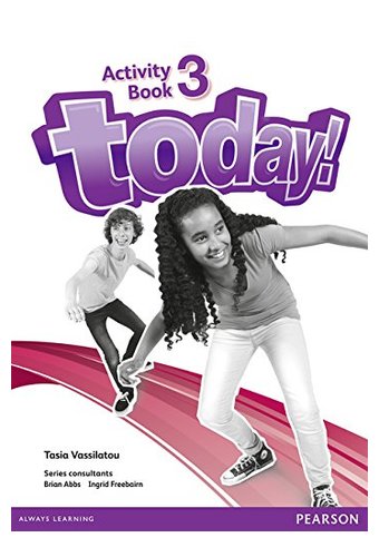 Today! 3 Activity Book