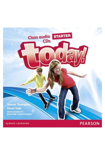 Today! Starter Class CD