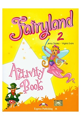 Fairyland: 2 Activity Book