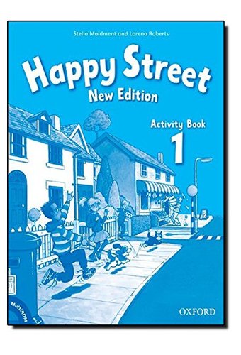 Happy House: 2 New Edition: Activity Book and MultiROM Pack