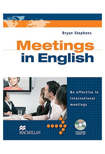Meetings in English Pack