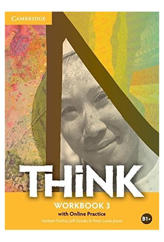 Think Level 3 Workbook with Online Practice