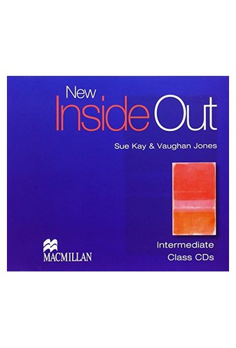 New Inside Out: Intermediate: Class Audio CD
