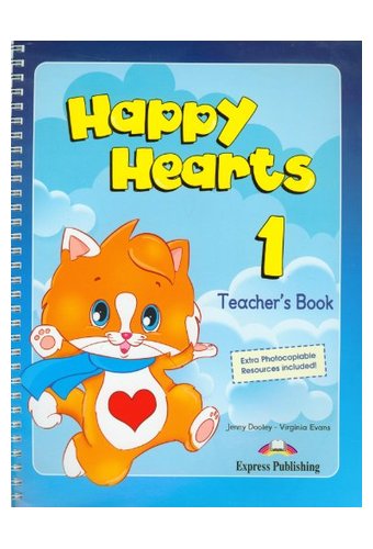 Happy Hearts 1 Teacher
