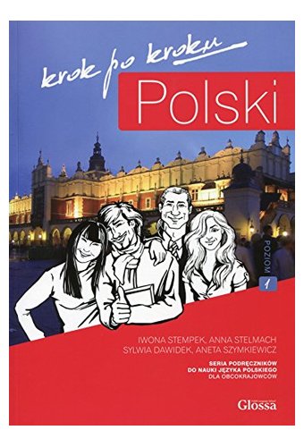 Polski. Krok po kroku: Podrecznik 1