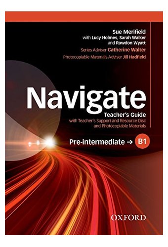 Navigate: Pre-intermediate B1: Teacher