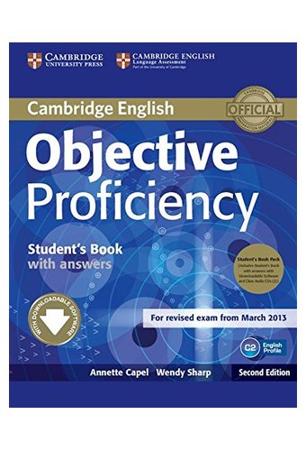 Objective Proficiency Student