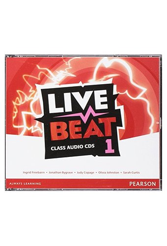 Live Beat: 1 Class Audio CDs