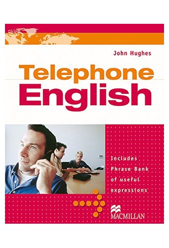 Telephone English: Students Book with Audio CD