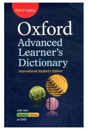 Oxford Advanced Learner