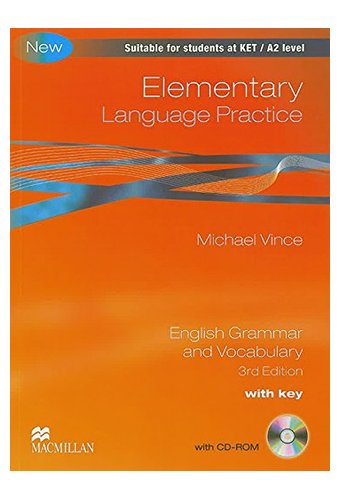 Elementary Language Practice: SB + Key