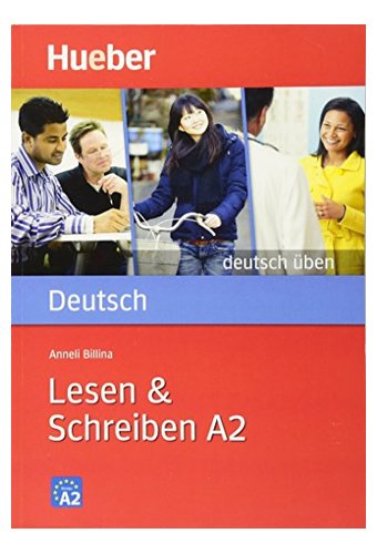 Deutsch Uben: Lesen & Schreiben A2