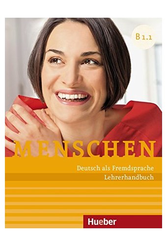 Menschen: Lehrerhandbuch B1 (Paket Lehrerhandbuch B1/1 & B1/2)