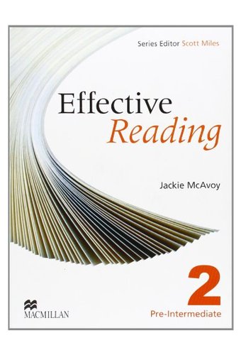 Effective Reading: Pre Intermediate