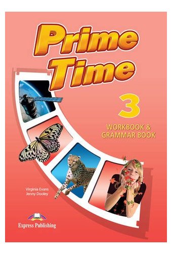 Prime Time: Workbook Level 3