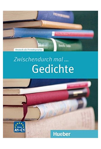 Zwischendurch mal: Gedichte - Kopiervorlagen
