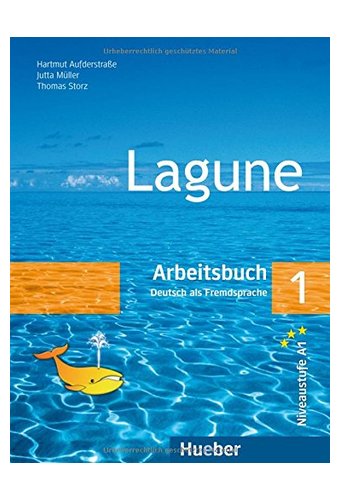 Lagune: Arbeitsbuch 1