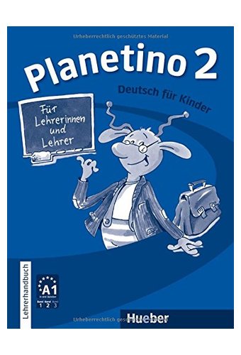 Planetino: Lehrerhandbuch 2