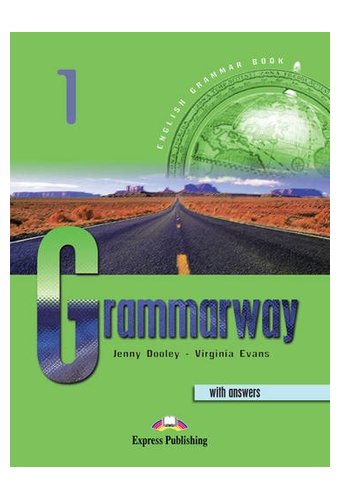 Grammarway: With Answers Level 1
