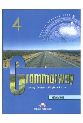 Grammarway: With Answers Level 4