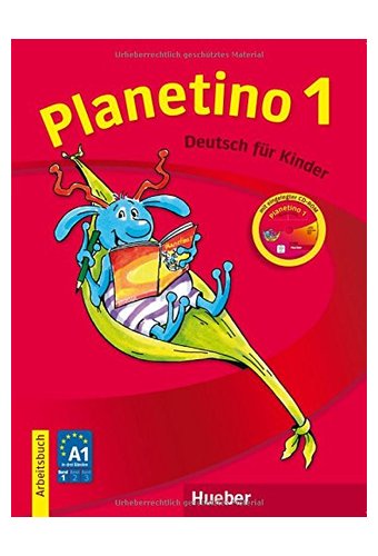 Planetino: Arbeitsbuch 1 mit CD-Rom