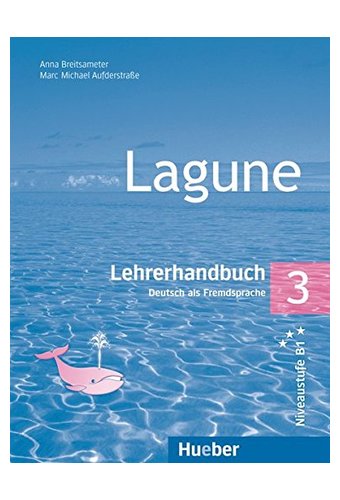 Lagune: Lehrerhandbuch 3