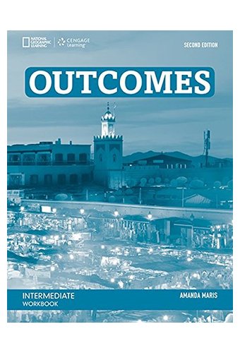 Outcomes 2nd Edition - Intermediate - Workook + CD