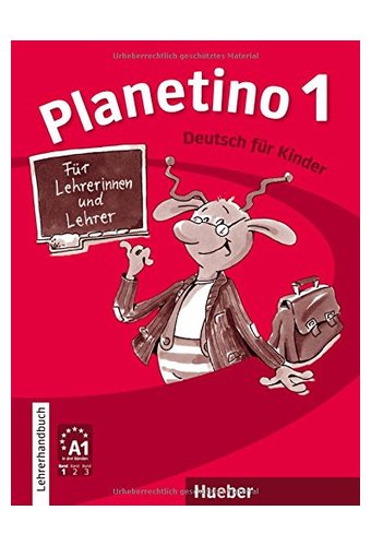 Planetino: Lehrerhandbuch 1