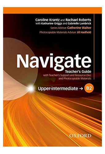 Navigate: B2 Upper-intermediate: Teacher