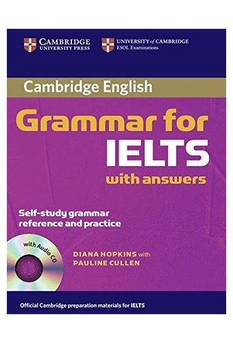 Cambridge Grammar for IELTS Student