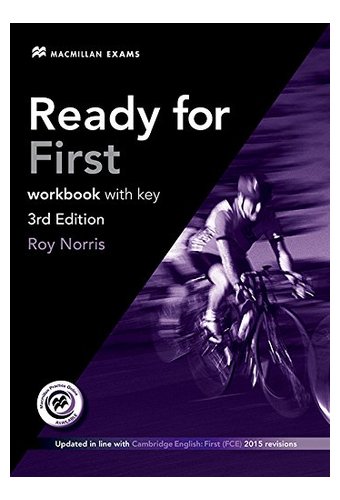 Ready for FCE: Workbook (+ Key) + Audio CD Pack