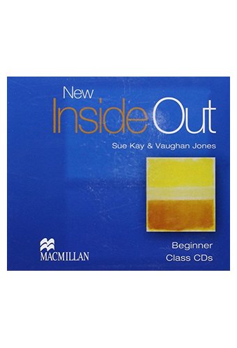 New Inside Out: Beginner Class Audio CD: Audio Class CD