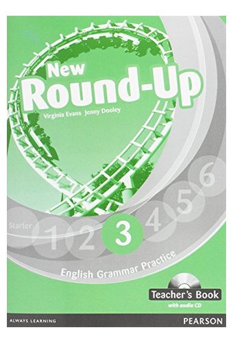 Round Up: Level 3 Teacher