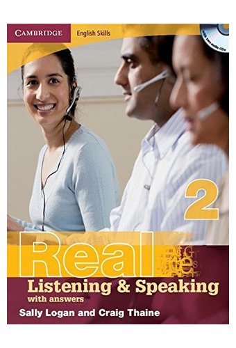 Real Listening and Speaking: 2 with Answers and Audio CD