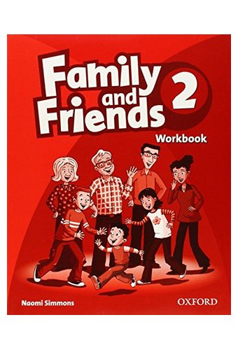 Family and Friends: 2 Workbook