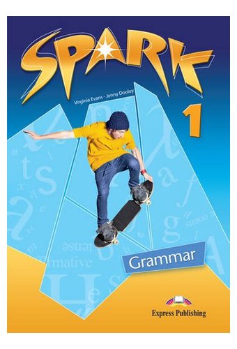 Spark: Grammar Book Level 1