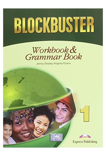 Blockbuster: 1 Workbook & Grammar