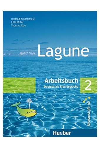Lagune: Arbeitsbuch 2
