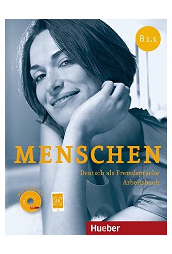Menschen: Arbeitsbuch B1/1 MIT Audio-cd