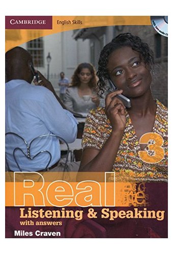 Real Listening and Speaking: 3 with Answers and Audio CD