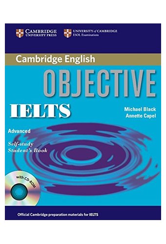 Objective IELTS Advanced Self Study Student