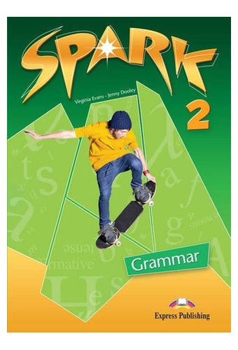 Spark: Grammar Book Level 2