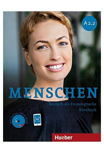Menschen: Kursbuch A2/2 MIT DVD-Rom
