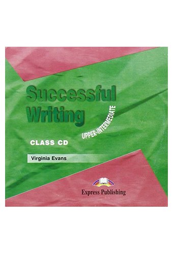 Successful Writing: Upper Intermediate Audio CD