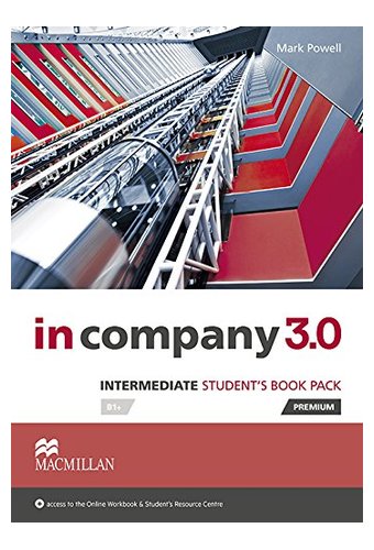 In Company 3.0: Intermediate Level Student